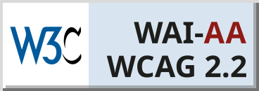 WCAG2AA