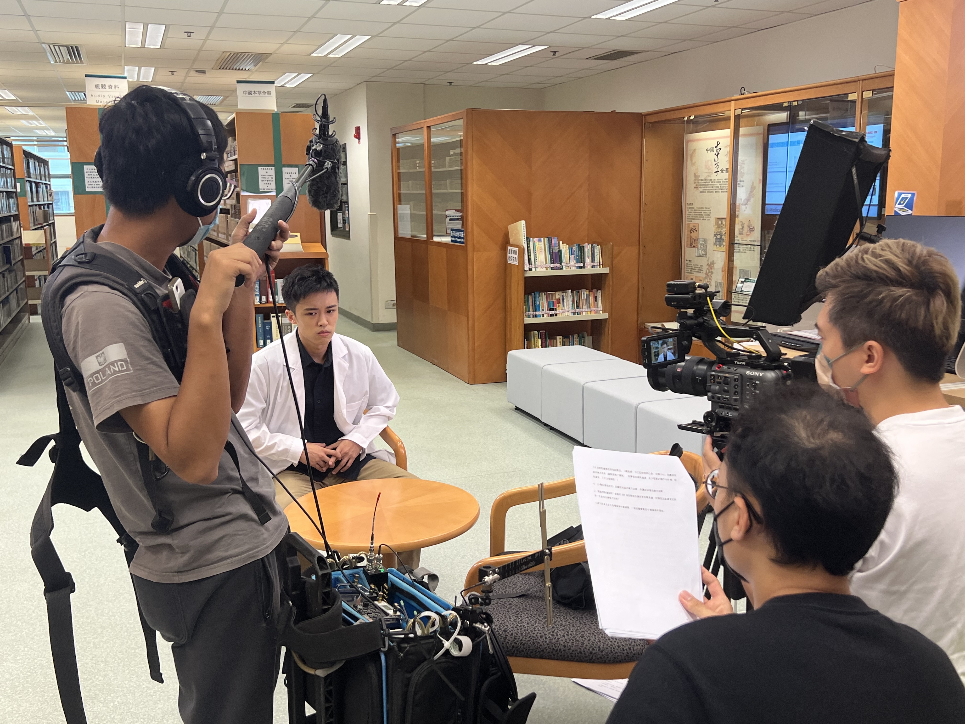 B1 2從微電影推廣香港中醫行業